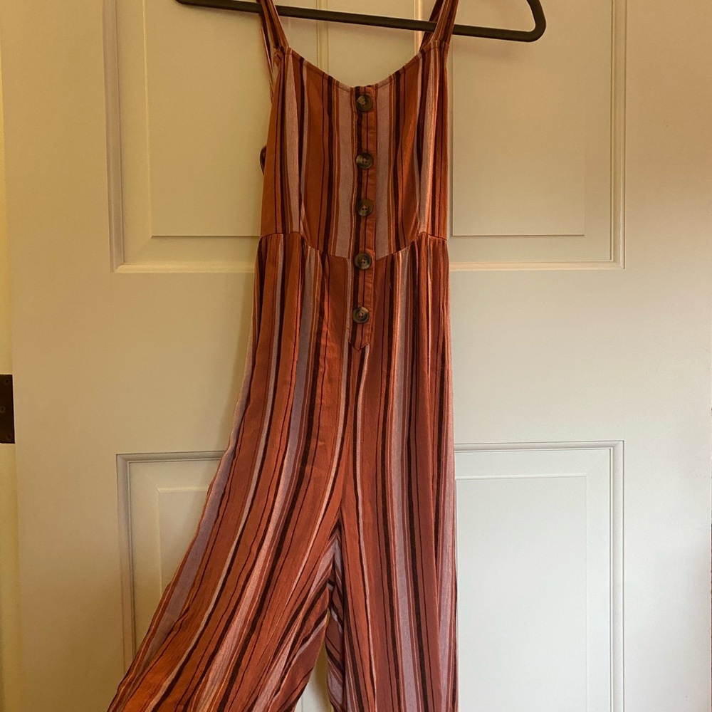 american eagle jumpsuit